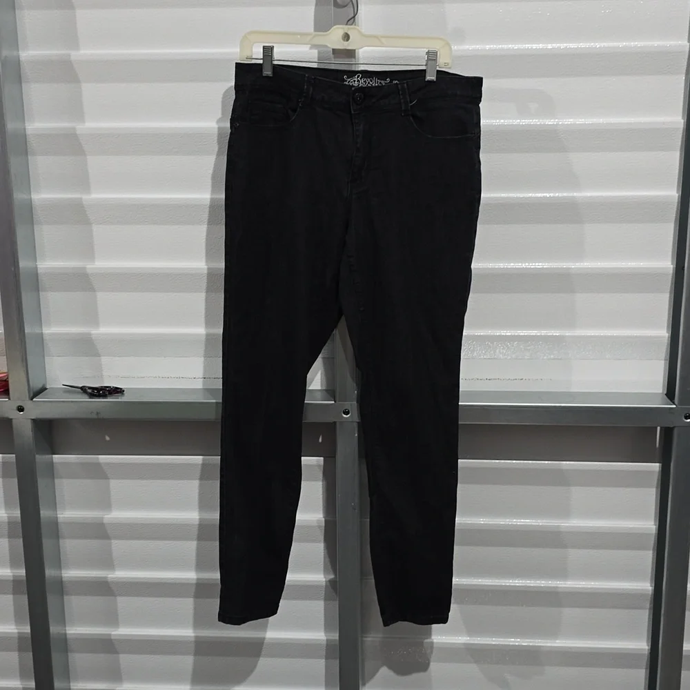 Revolt Black‎ Jeans Size 12